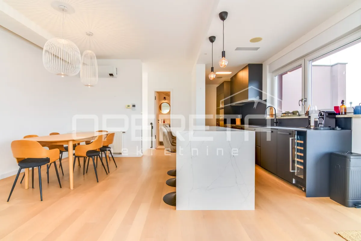 Stan - Lašćinska cesta, Maksimir, Zagreb, 130m2