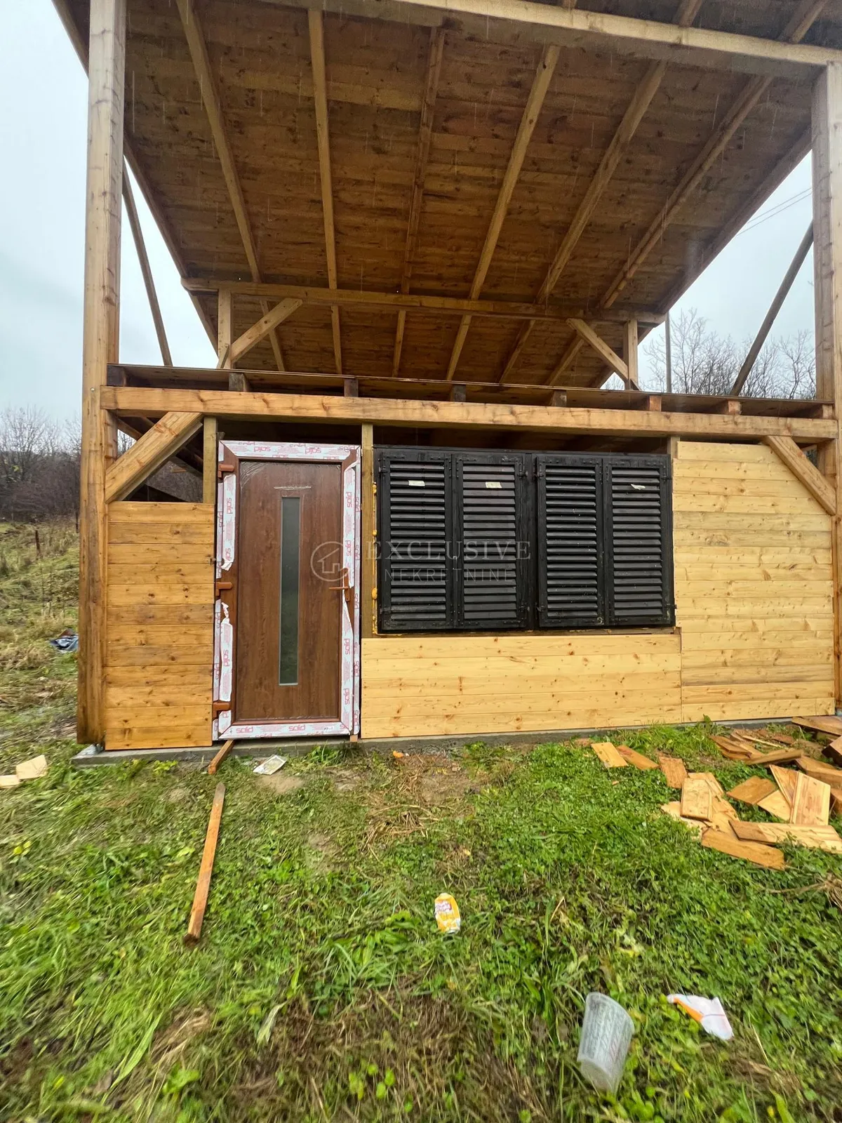 House - Sveti Križ Začretje, 36m2