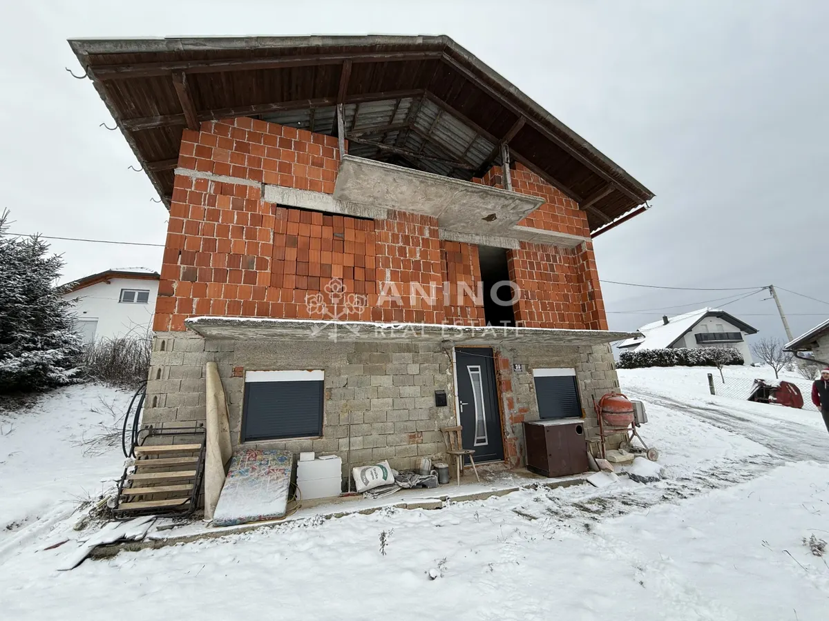 Kuća - Hum Na Sutli, 150m2