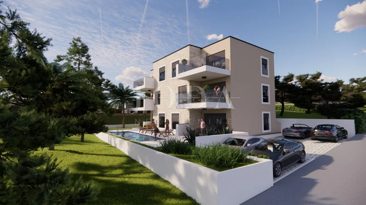Apartment - Crikvenica, 108.78m2