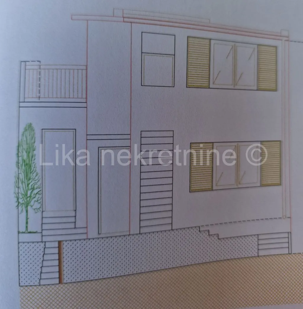 House - Karlobag, 158m2