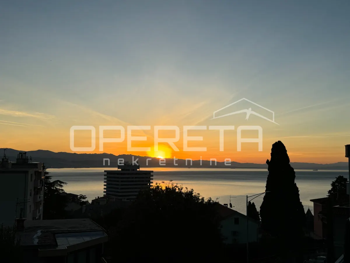Apartment - Opatija, Opatija, Opatija, 98m2