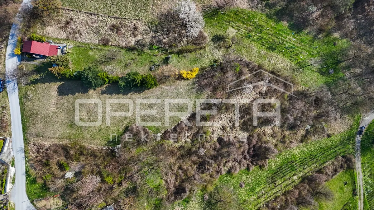 Zemljište - Vinogradski put, Zaprešić-okolica, Zaprešić-okolica, 1720m2