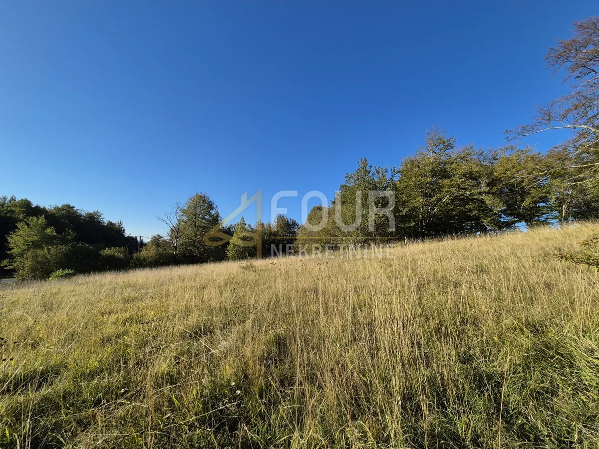 Zemljište - Ravna Gora, 695m2