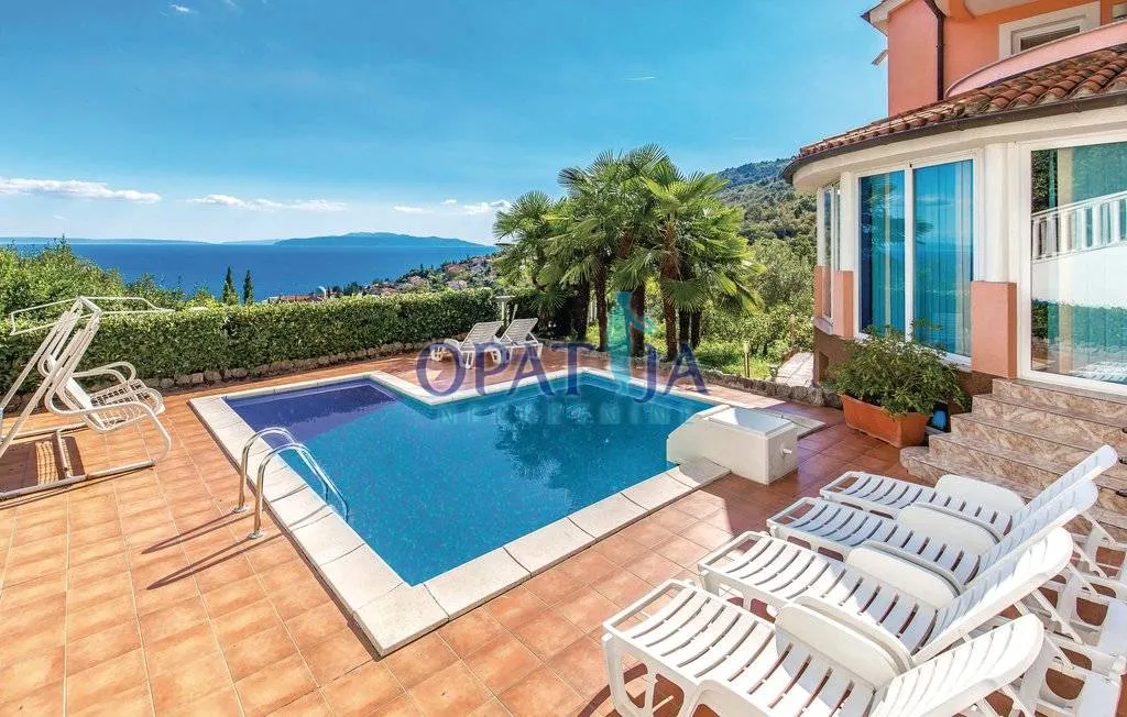 Kuća - Opatija, 489m2