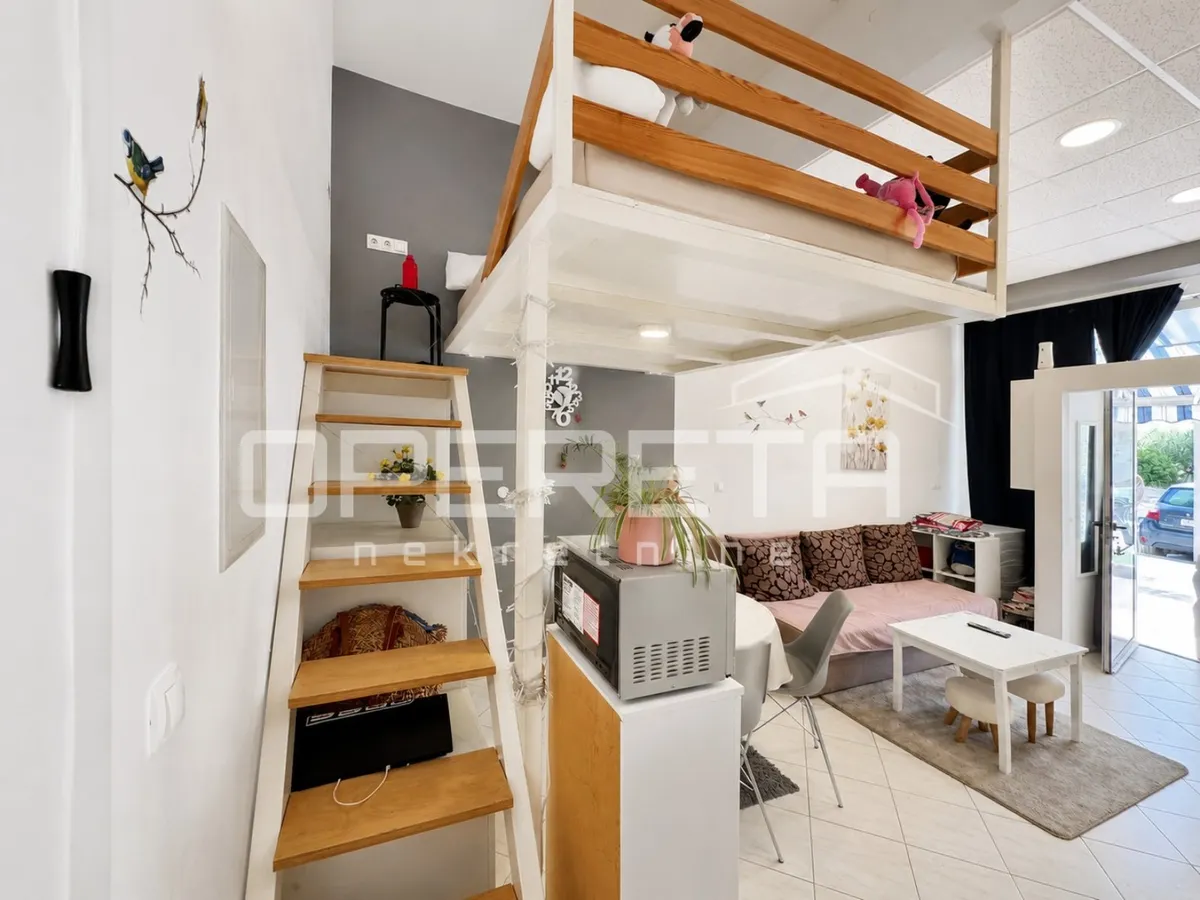 Poslovni Prostor - Priko, Omiš, Omiš, 33.5m2
