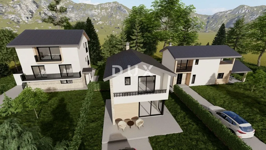 Kuća - Vrbovsko, 270m2