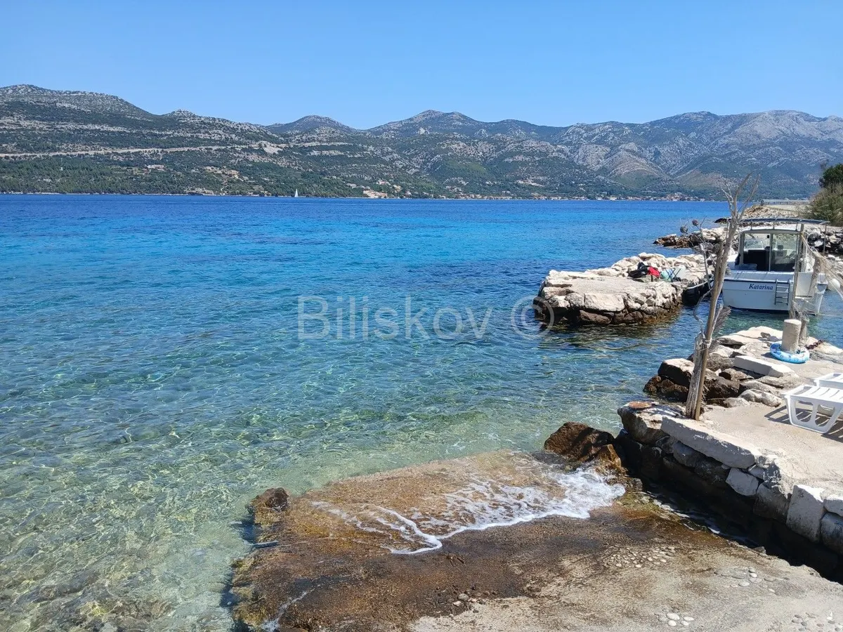 Zemljište - Korčula, 670m2