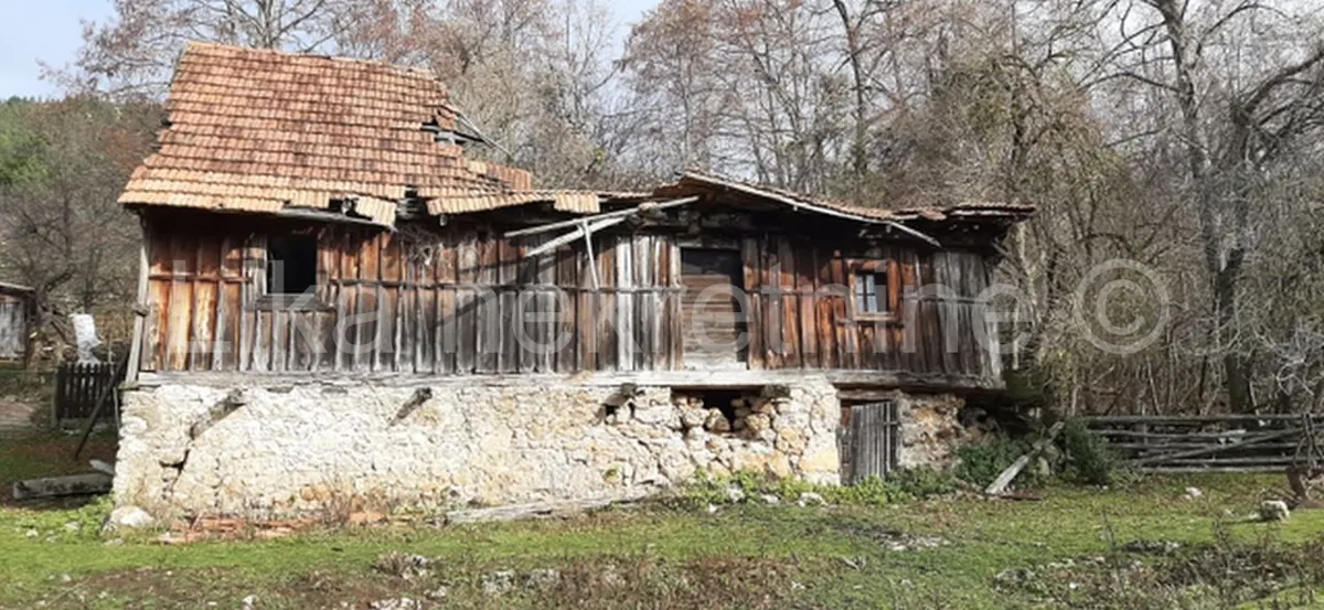 House - Vrhovine, 100m2