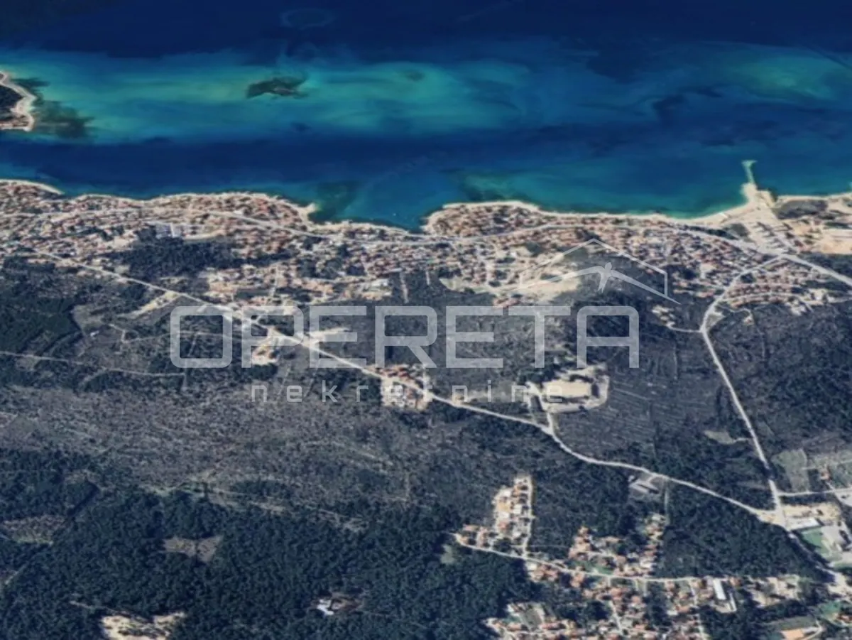 Zemljište - Brodarica, Šibenik okolica, Šibenik, 5270m2
