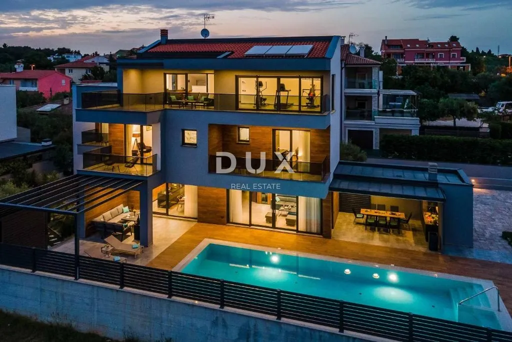 House - Fažana, 350m2