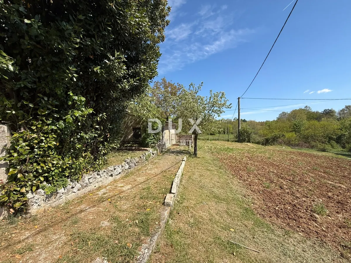 Kuća - Gračišće, 36m2