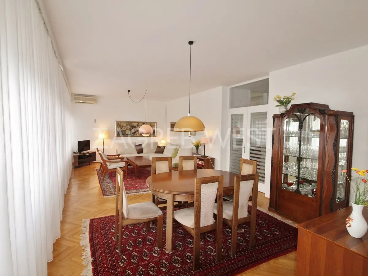 Apartment - Nazorova, Zagreb, 95m2