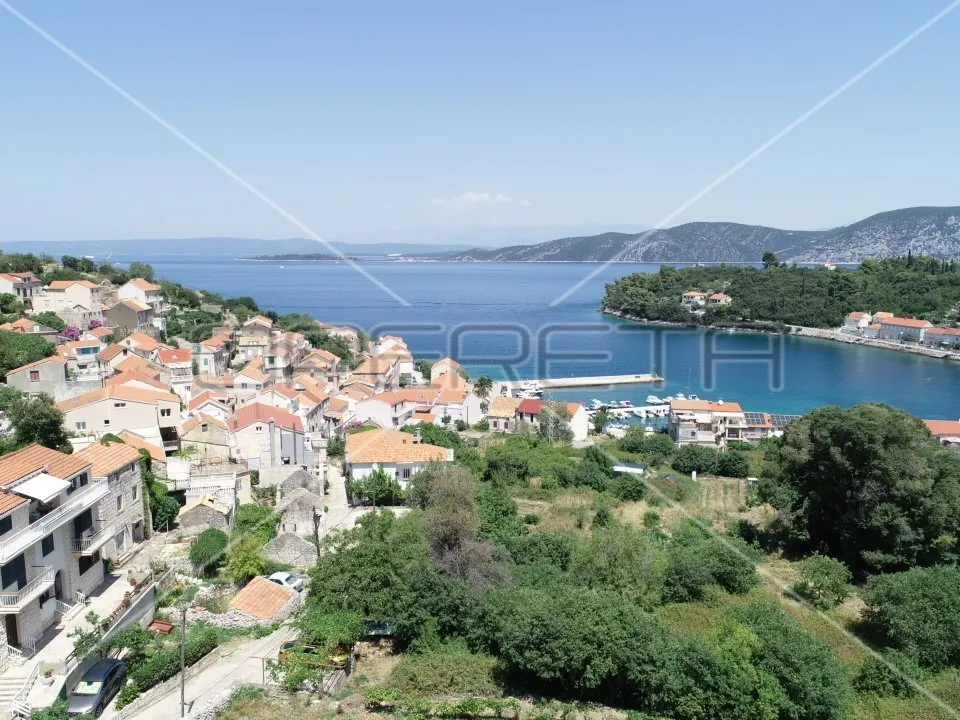 Zemljište - Račišće, Korčula, Korčula, 762m2