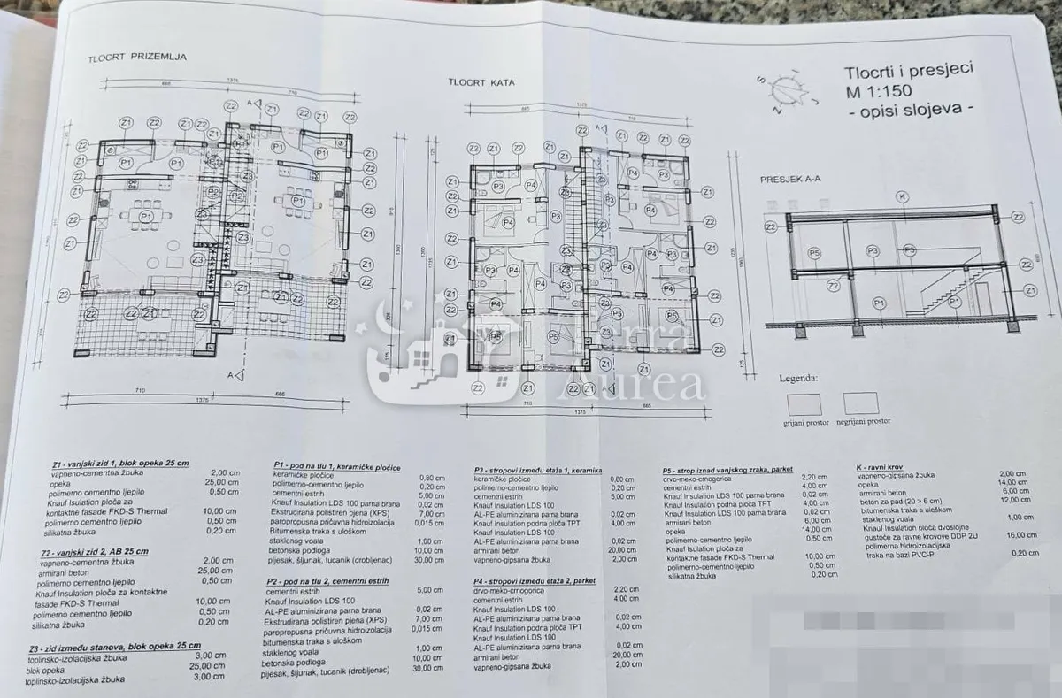 Kuća - Krk, 160m2