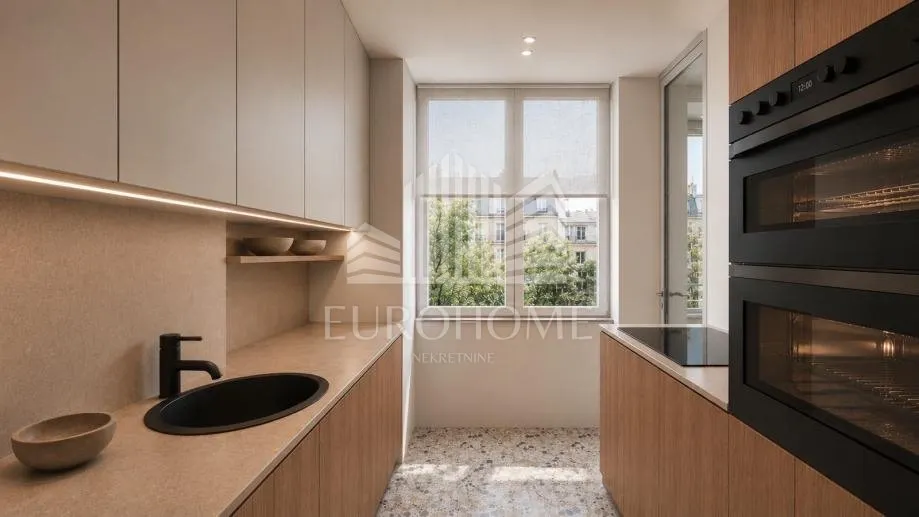 Apartment - Donji Grad, 60m2