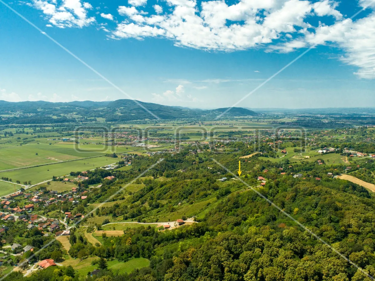 Zemljište - Vranicanijeva ulica 51, Zaprešić-okolica, Zaprešić-okolica, 5786m2