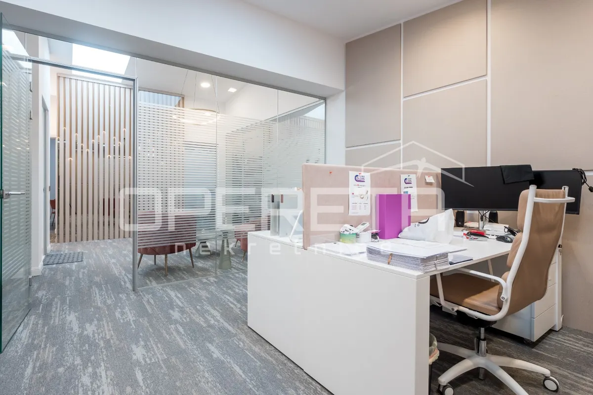 Ured - Slavonska avenija, Istok, Zagreb, 1090m2