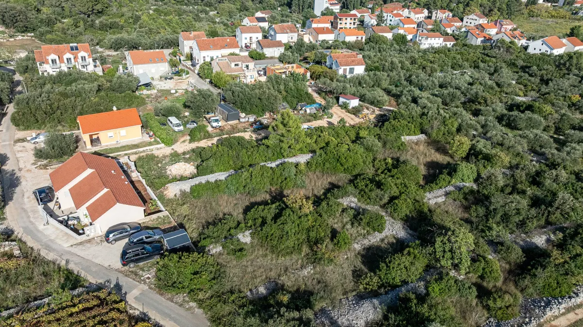 Zemljište - Korčula, Korčula, Korčula, 480m2