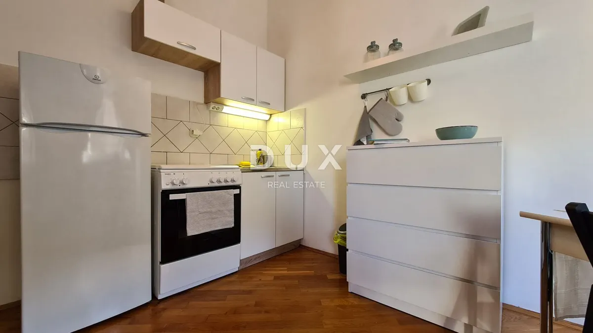 Apartment - Rijeka, 26m2