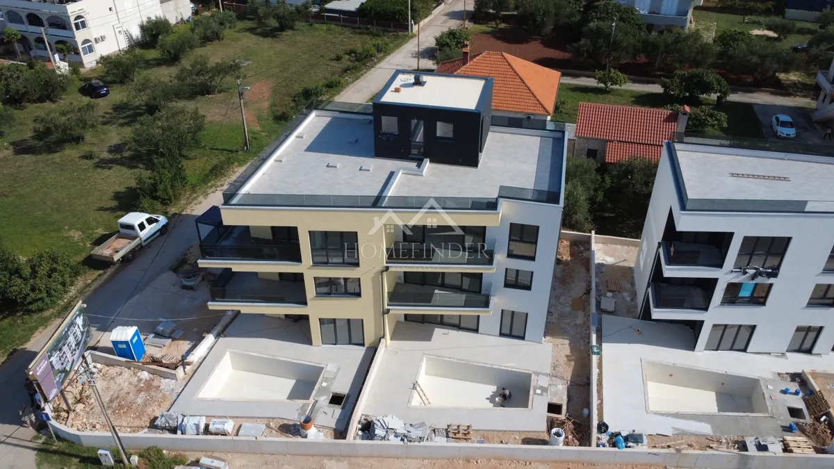 Apartment - Sukošan, 88.01m2