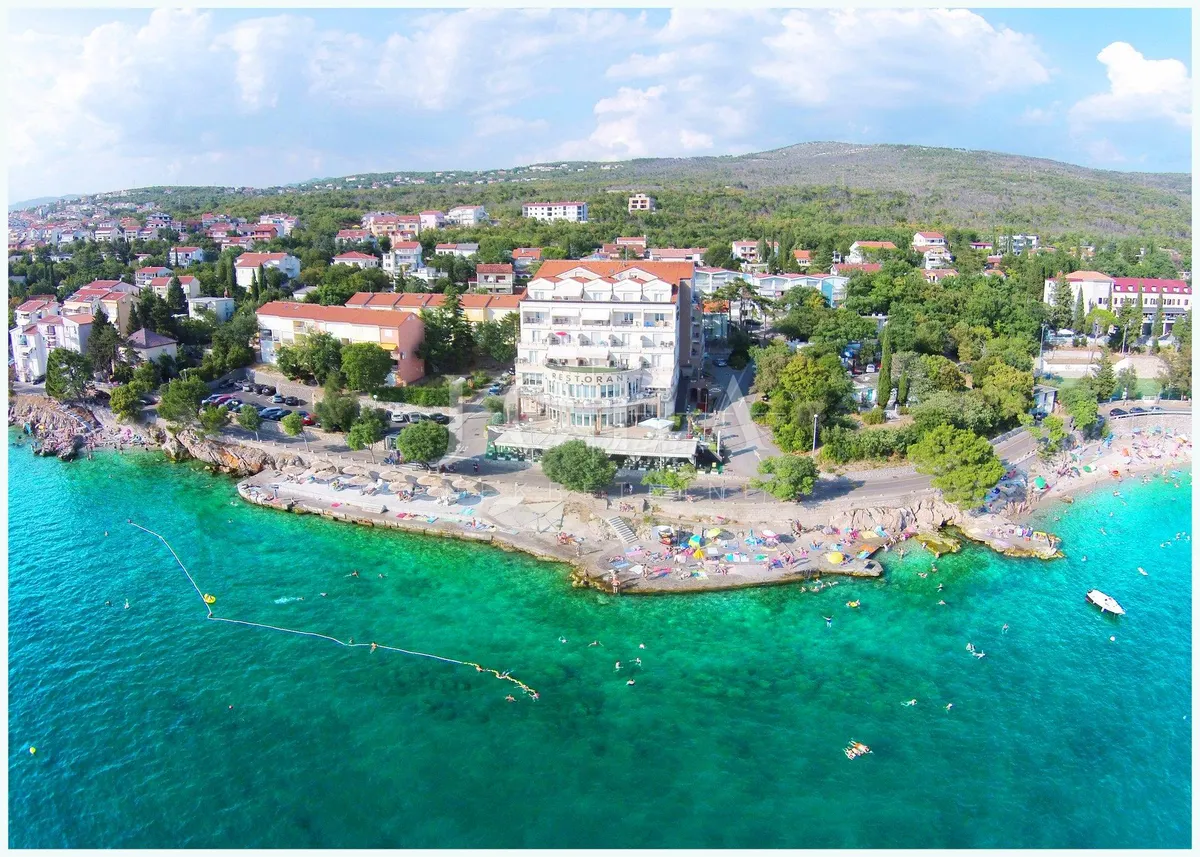 Poslovni Prostor - Crikvenica, 5000m2