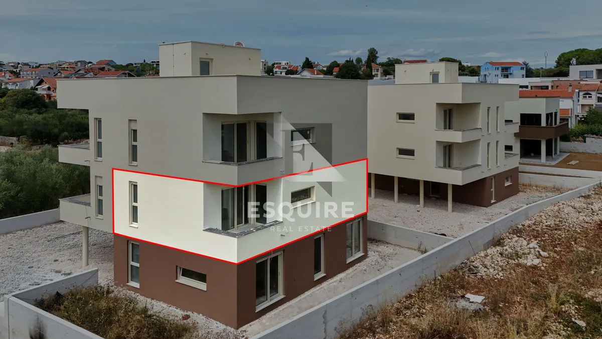Apartment - Zadar, 68.07m2