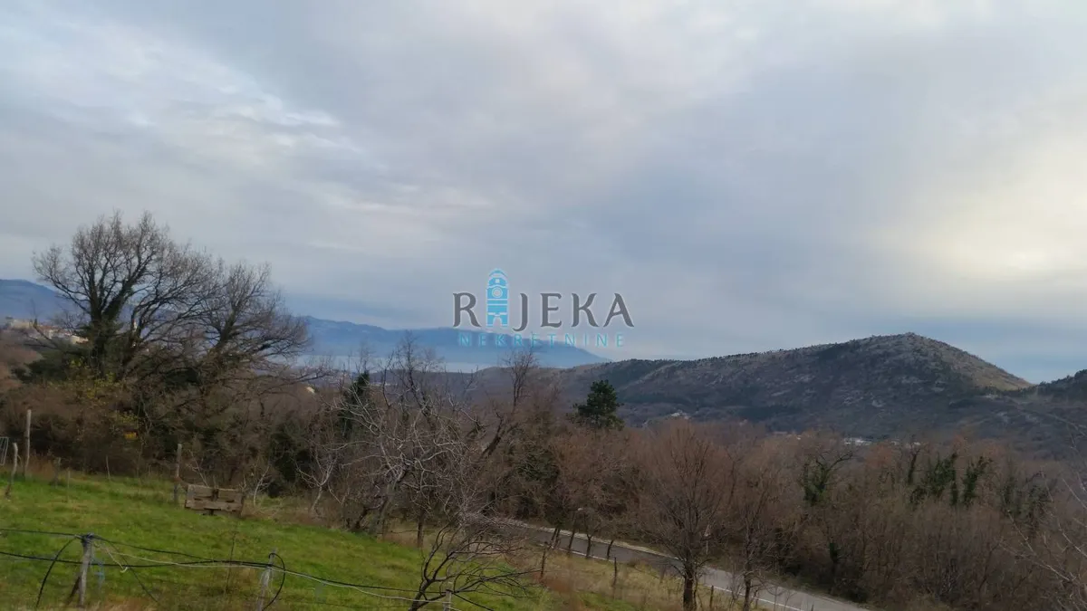 Zemljište - Vinodolska Općina, 650m2