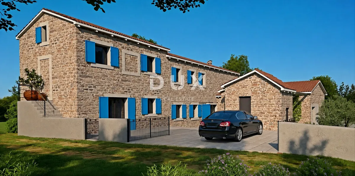 Kuća - Labin, 276m2