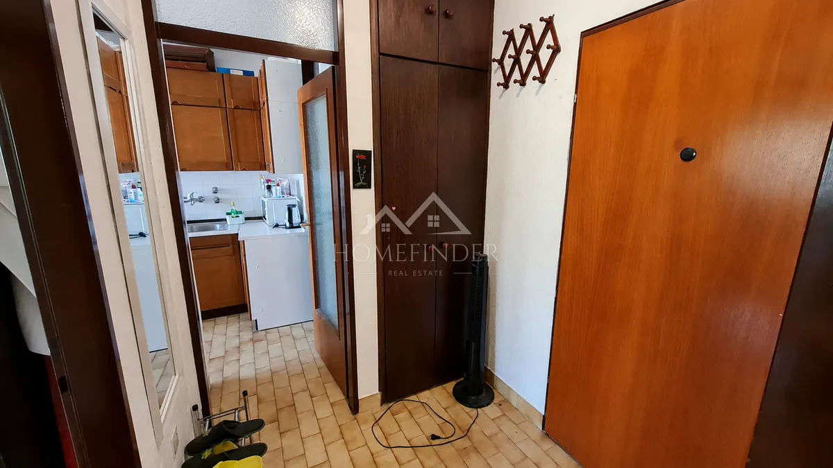 Apartment - Trešnjevka - Jug, 37.84m2