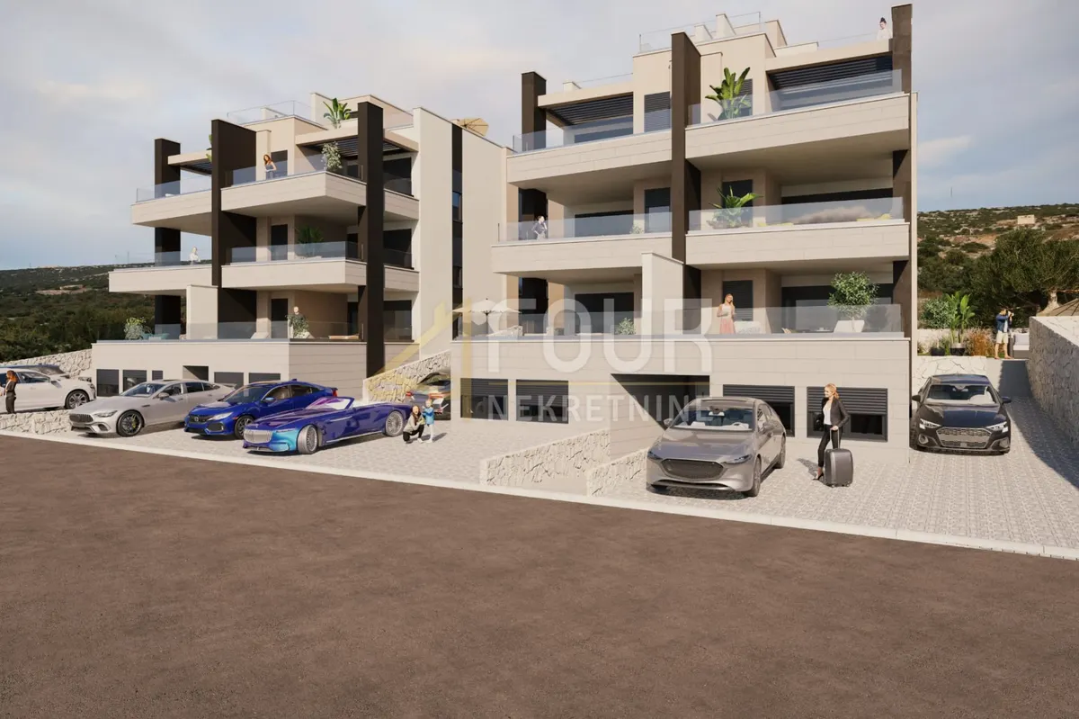 Stan - Pag, 109m2