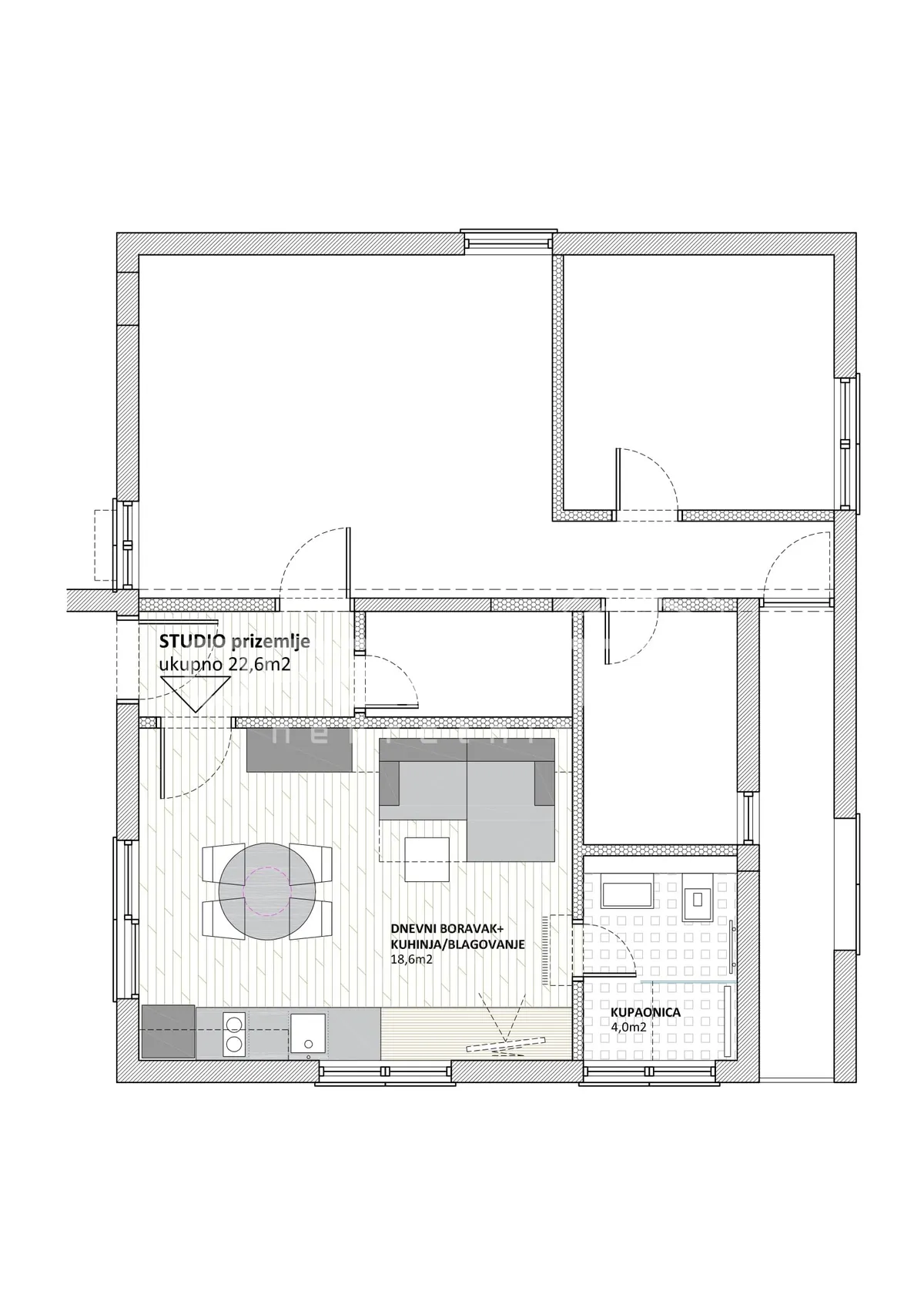 Kuća - Podgora, Podgora, Podgora, 212m2