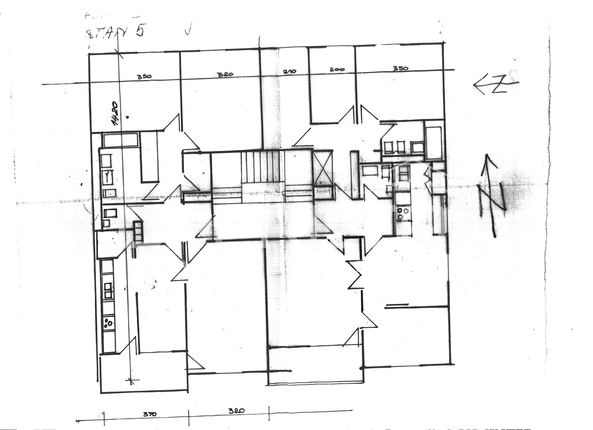 Apartment - Poljička cesta, Split, Split, 79m2
