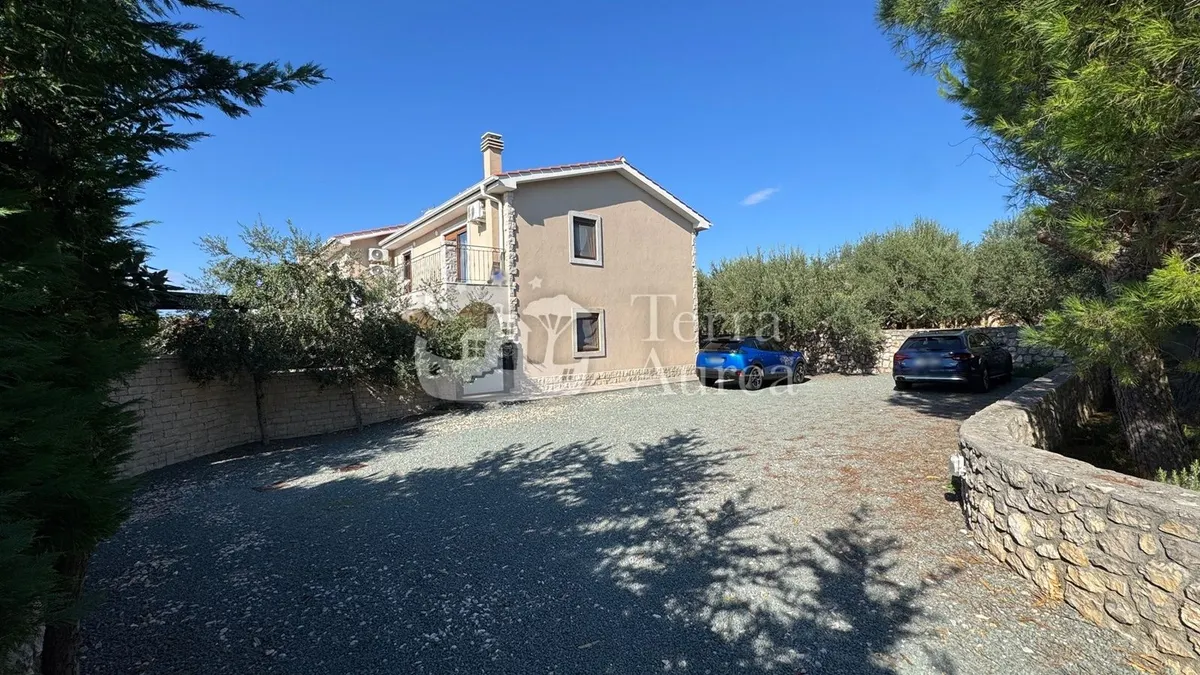 Kuća - Krk, 141m2