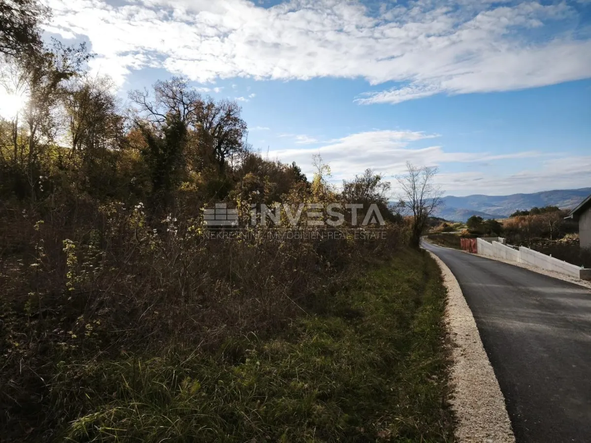 Zemljište - Pazin - Okolica, 1128m2