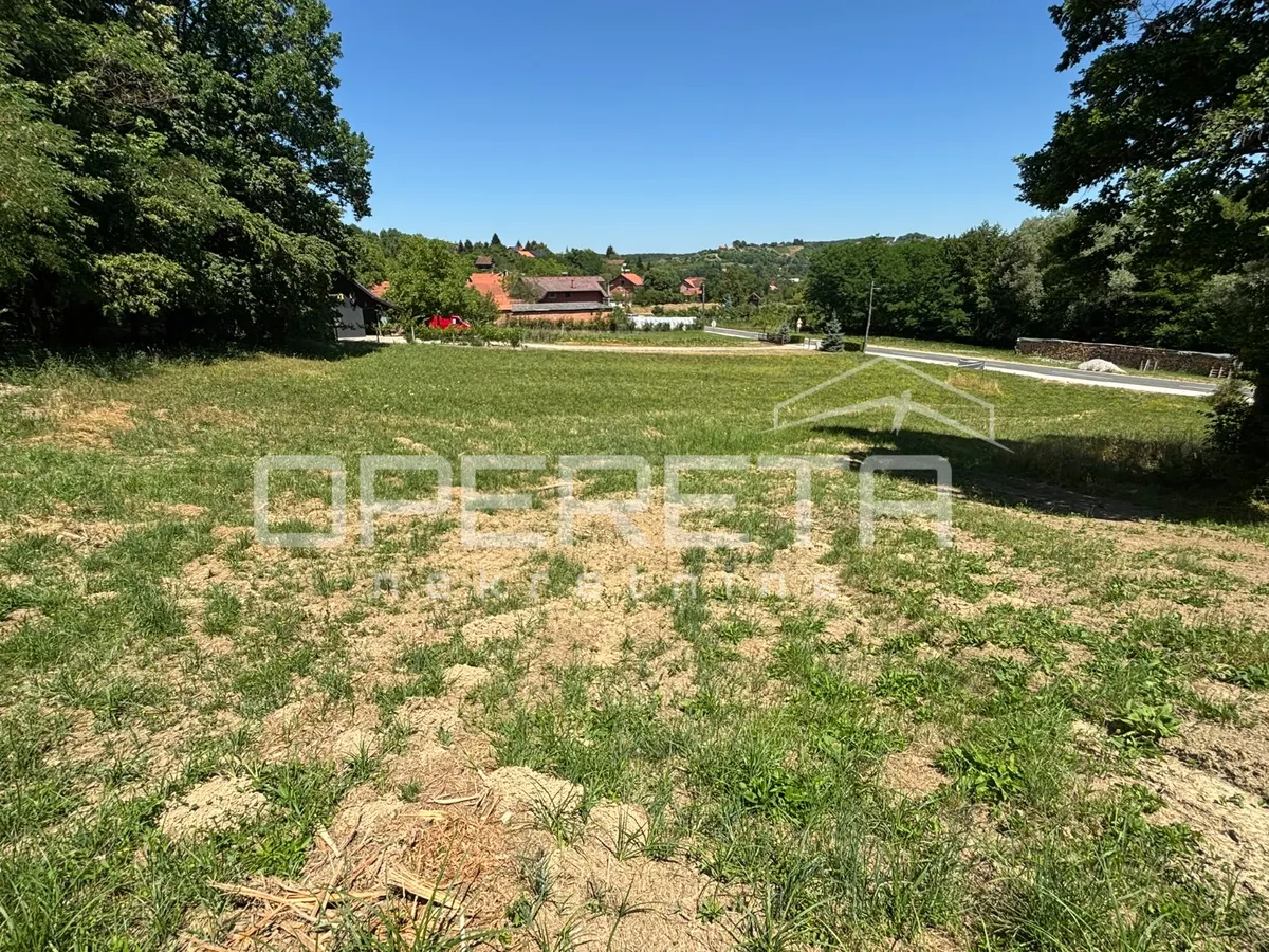 Zemljište - Laz Bistrički, Marija Bistrica, Marija Bistrica, 5582m2