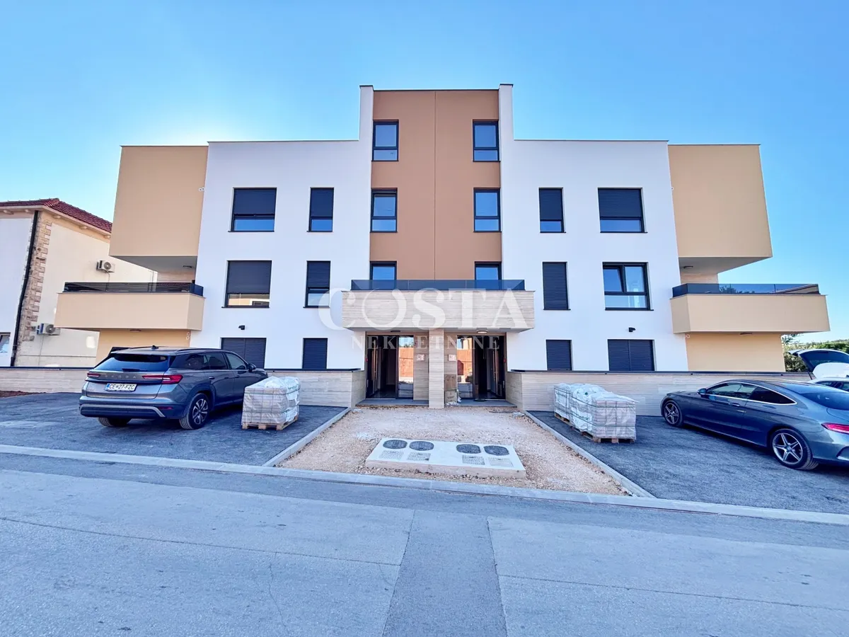 Stan - Bibinje, 52m2