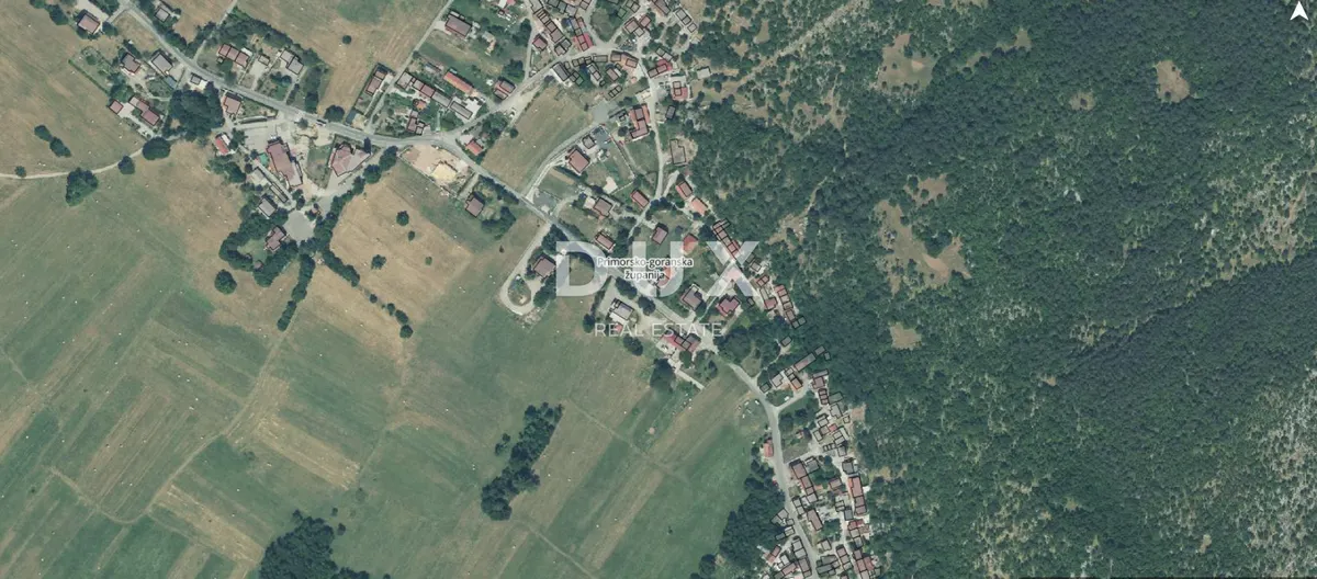 Zemljište - Čavle, 1400m2