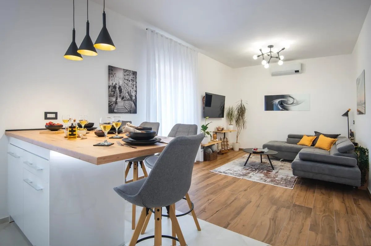 Apartment - Pula, 62m2