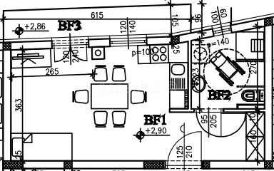 Apartment - Pula, 36.78m2
