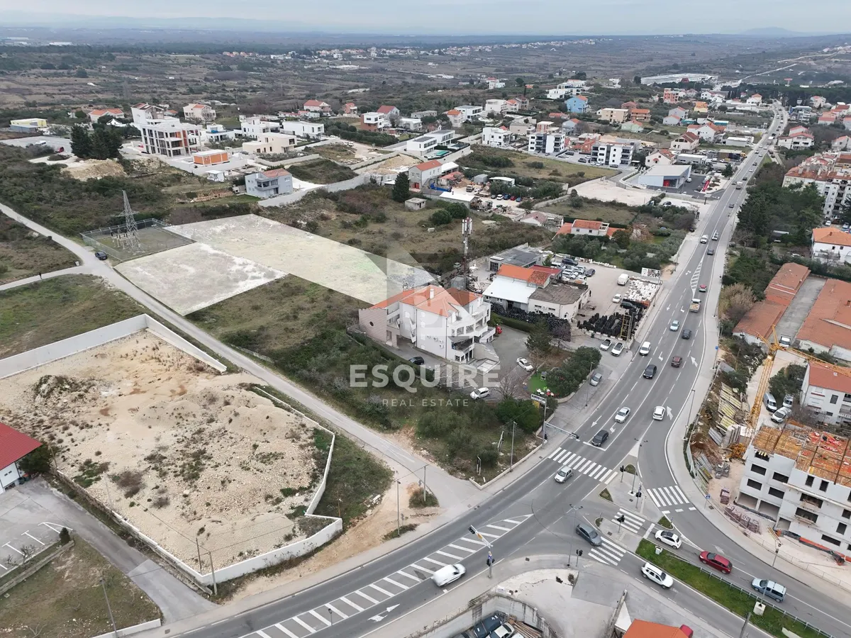 Zemljište - Zadar, 3206m2