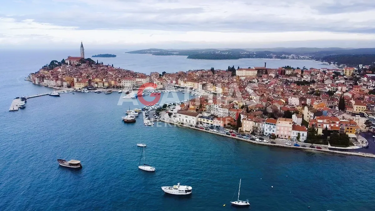 Land - Rovinj, 1375m2
