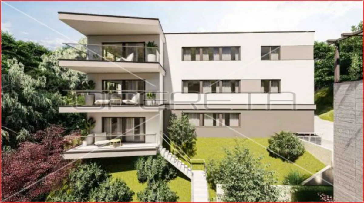 Land - Pobarska cesta, Opatija, Opatija, 1368m2