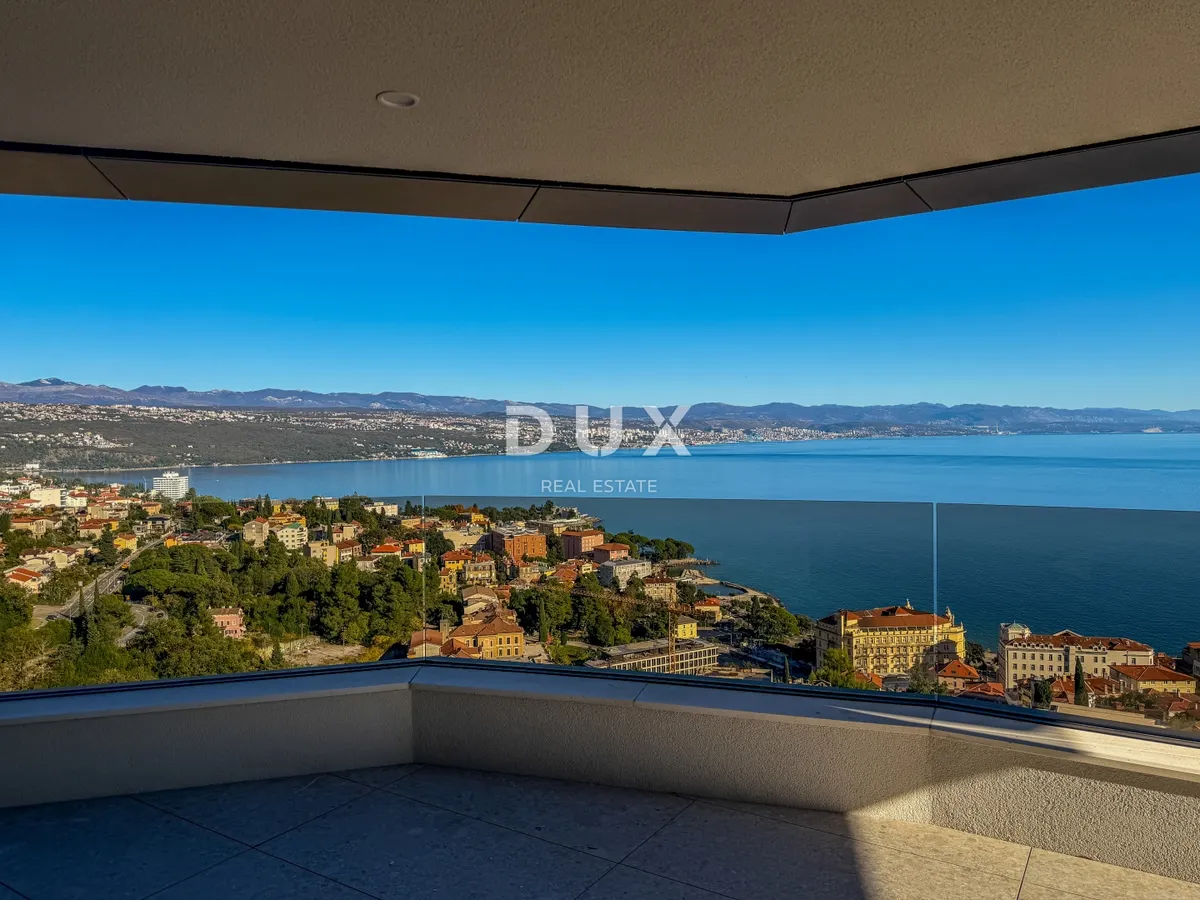 Apartment - Opatija, 111m2