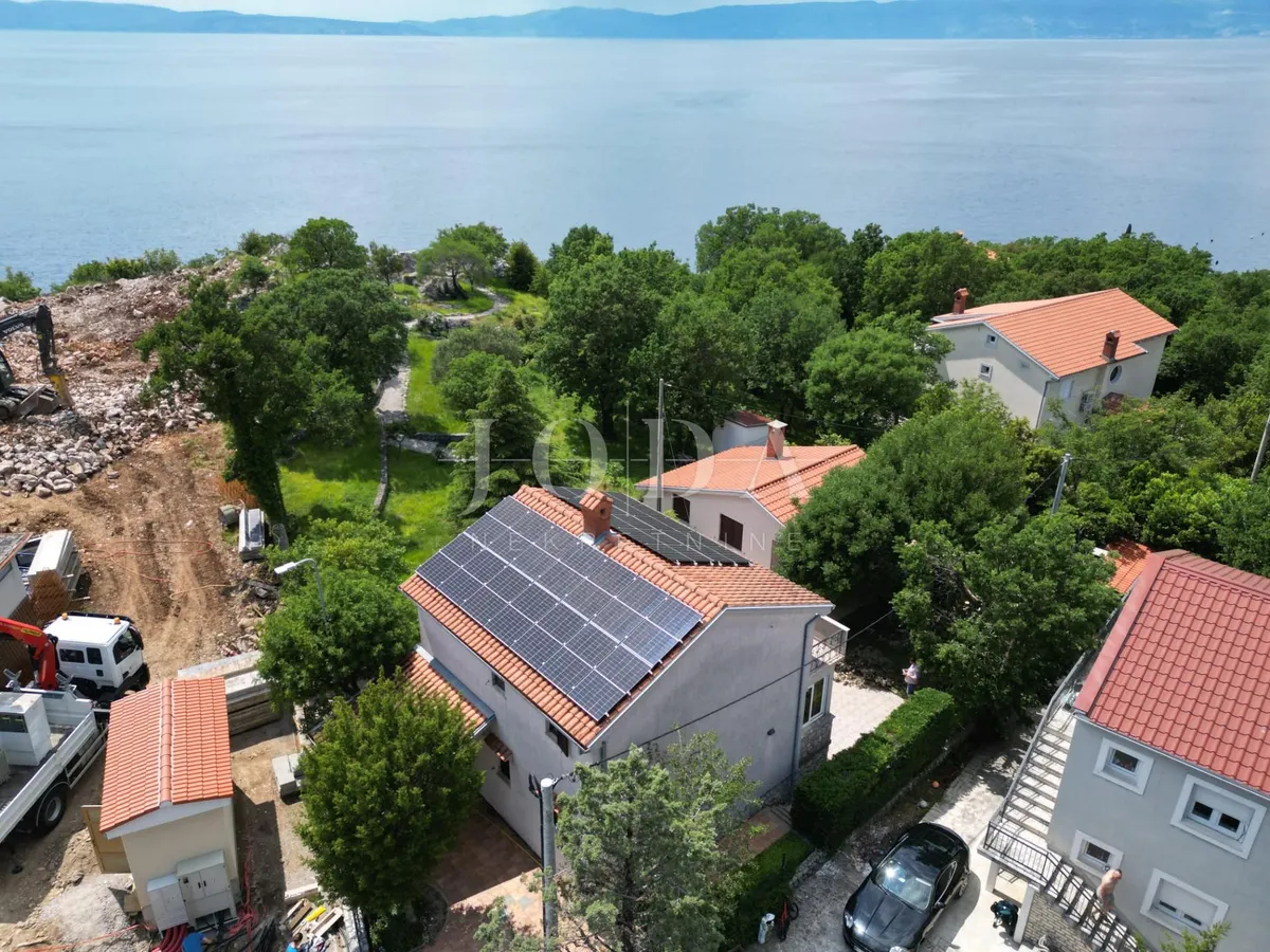 Kuća - Kraljevica, 230m2