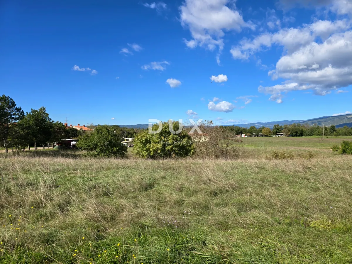 Zemljište - Labin, 1057m2