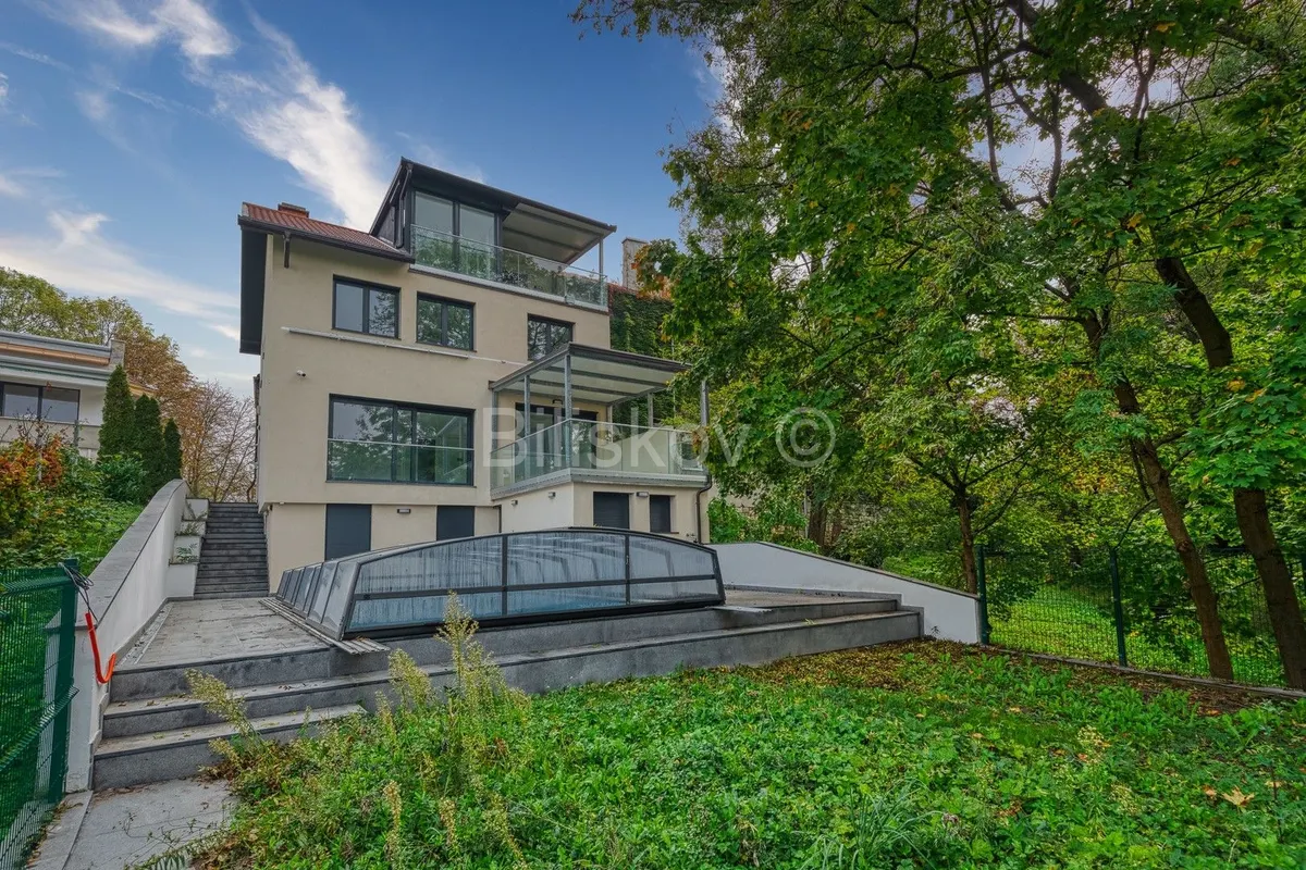 House - Gornji grad, Zagreb, 444m2