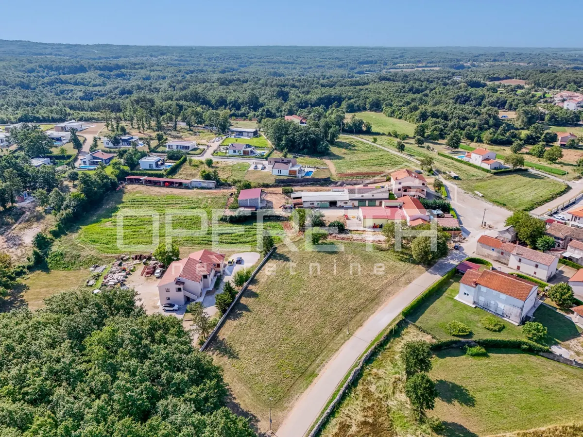 Zemljište - Sveti Petar u Šumi, Sveti Petar u Šumi, Sveti Petar u Šumi, 1182m2