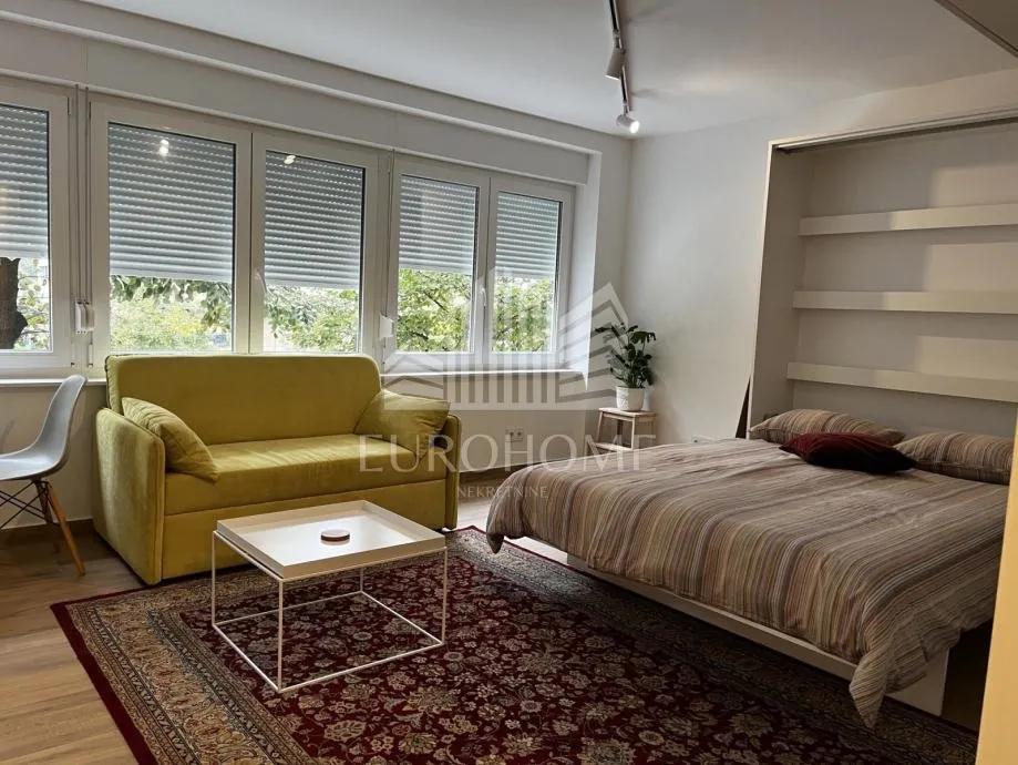 Apartment - Donji Grad, 29m2
