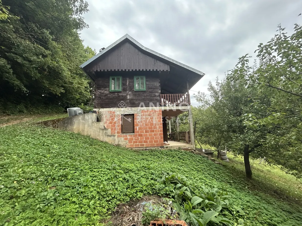 Kuća - Marija Bistrica, 60m2